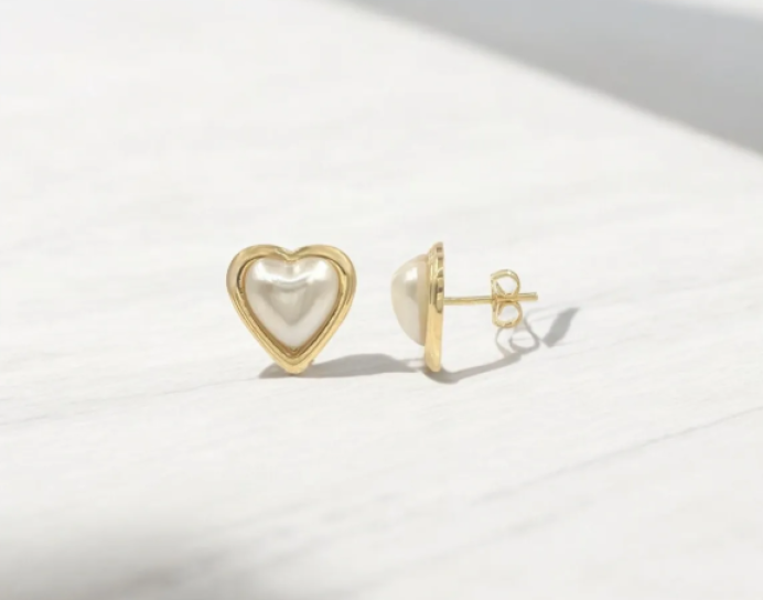 Pearl Studs