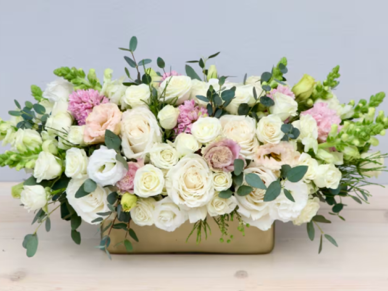 Rosy Petals - My Glendale Florist