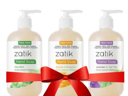 Liquid Soap SET