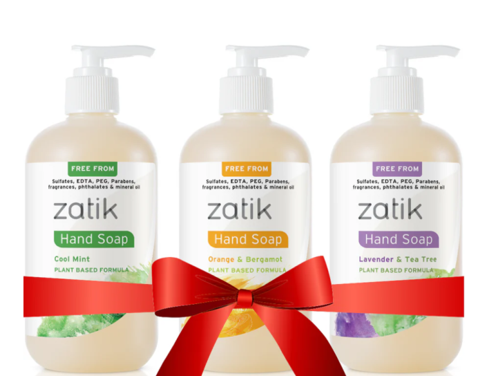 Liquid Soap SET