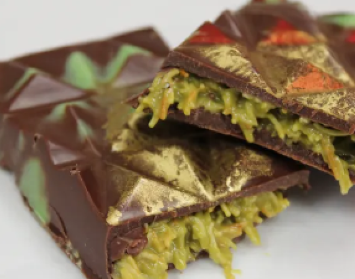 Dubai Chocolate Big Bars