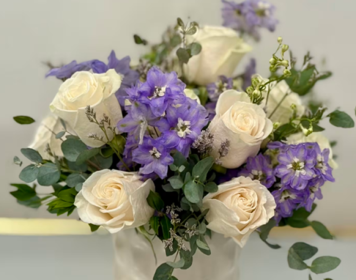 Lavender Mist By VLM Flowers