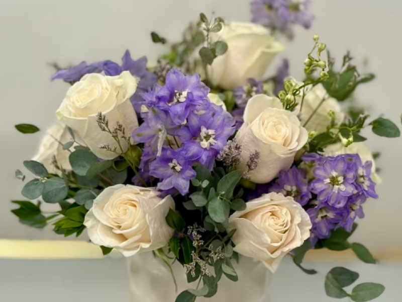 Lavender Mist By VLM Flowers