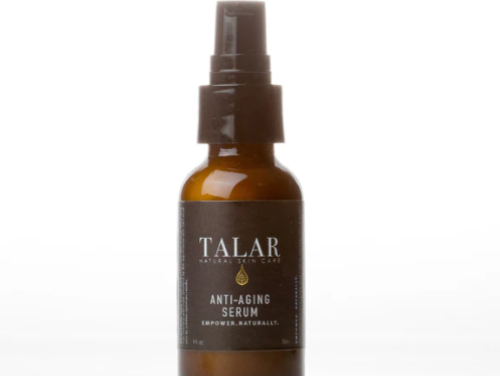 Talar Natural SkinCare Innovative Anti-Aging Serum