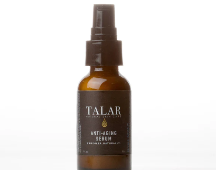 Talar Natural SkinCare Innovative Anti-Aging Serum