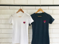 Heart Tees