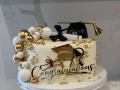 Graduation  Cake