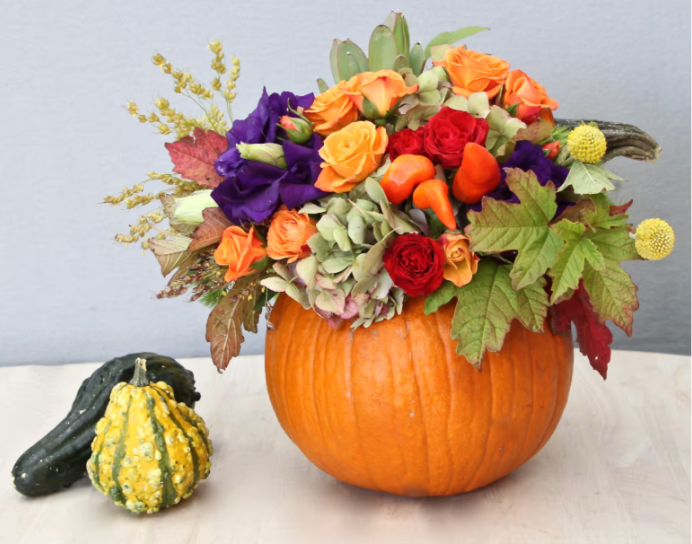 Pumpkin Harvest - Glendale Florist