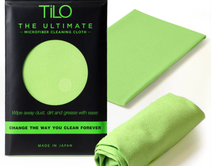TiLO Microfiber Cleaning Cloth