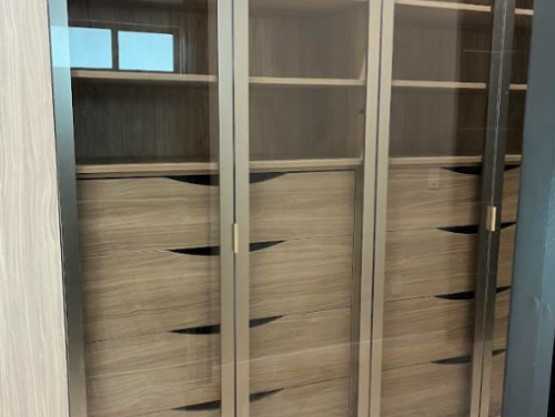 Custom Furniture-Cabinet 