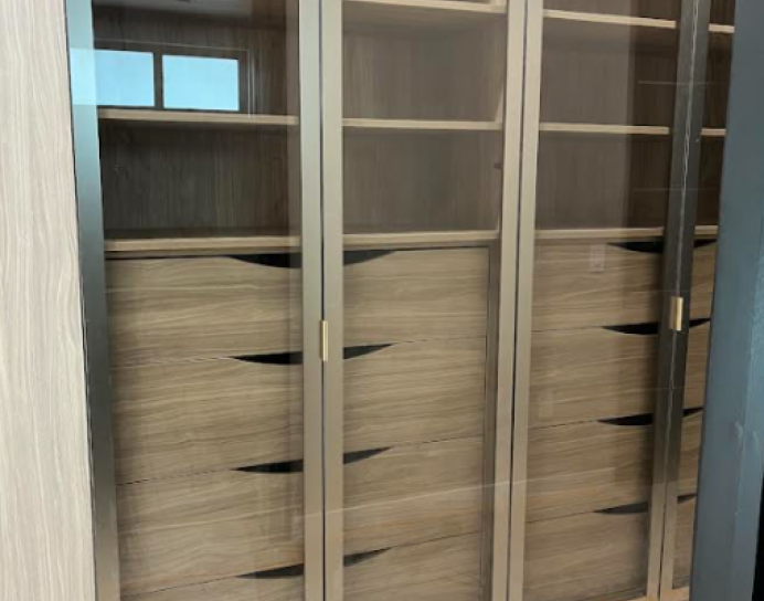 Custom Furniture-Cabinet 