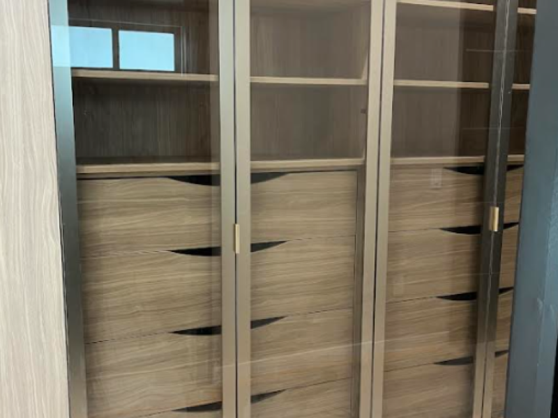 Custom Furniture-Cabinet 