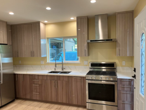 Custom Furniture-Cabinet 