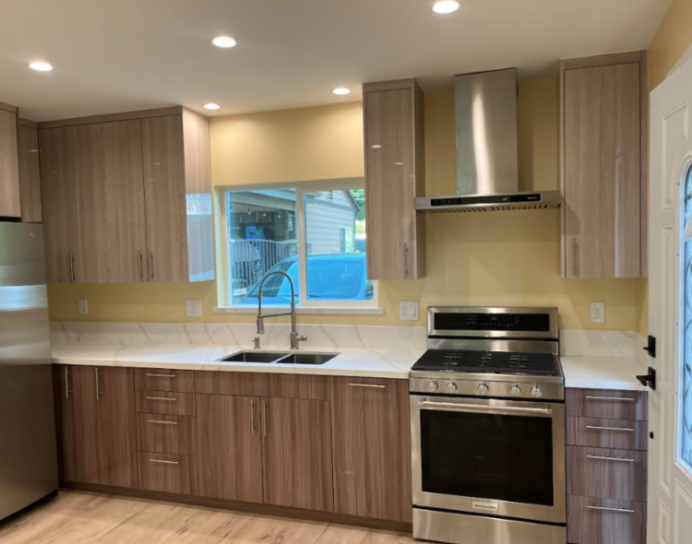 Custom Furniture-Cabinet 