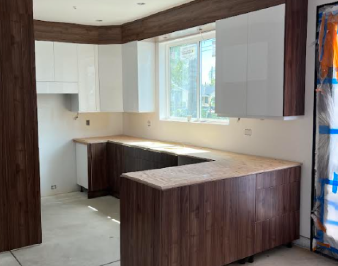 Custom Furniture-Cabinet 