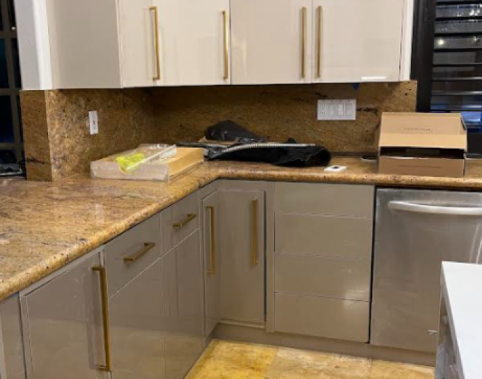 Custom Furniture-Cabinet 