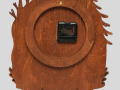 Found Dream - Wooden Wall Clock
