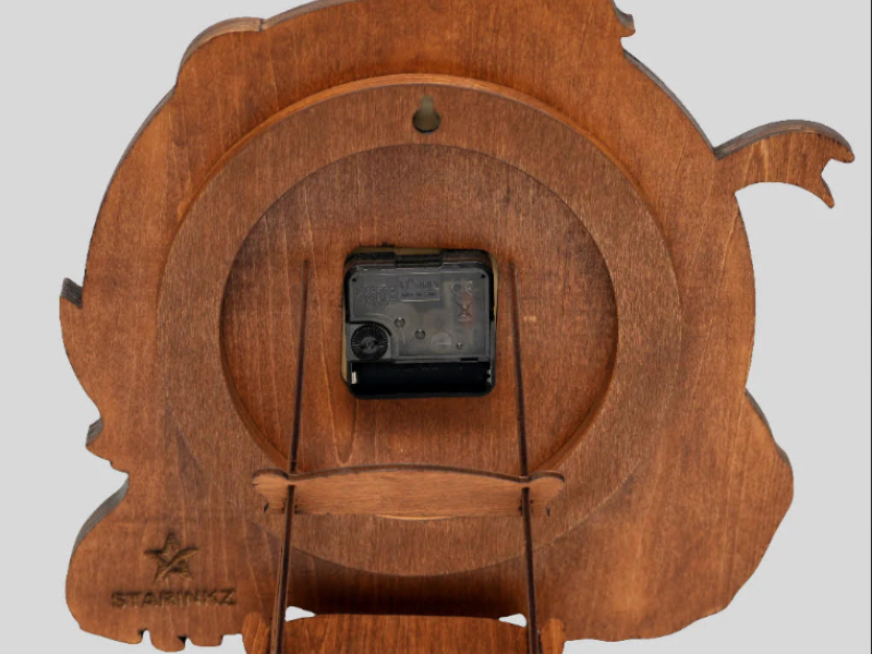 The Little Prince - Wooden Wall Clock