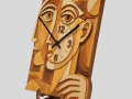 Picasso - Wooden Wall Clock