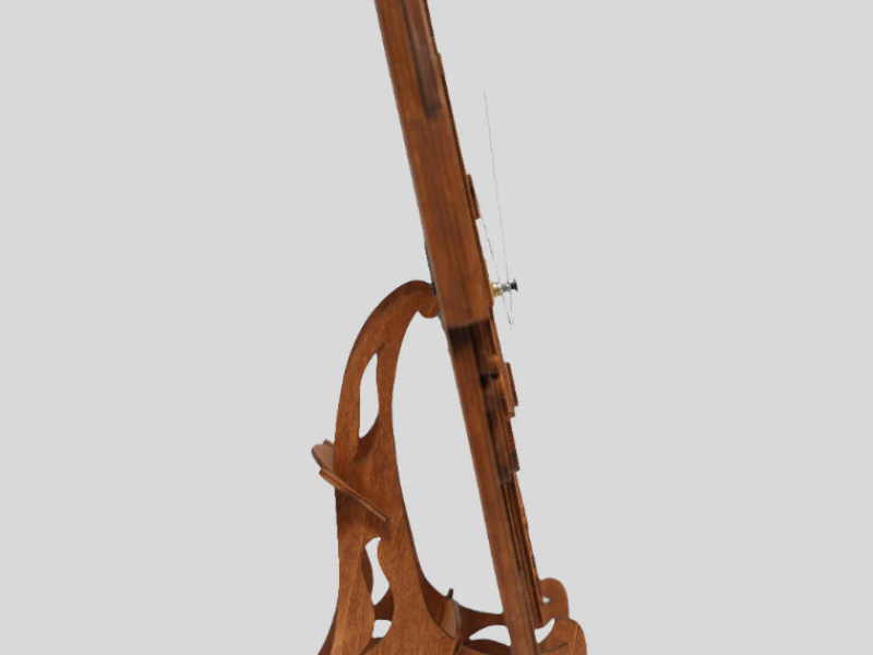 Picasso - Wooden Wall Clock