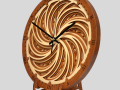 Eternity - Wooden Wall Clock