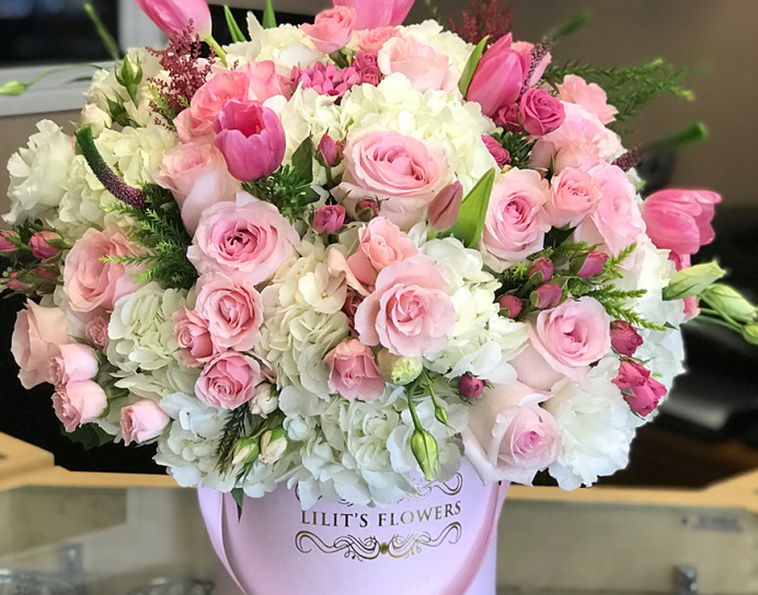 Lilit's Flowers