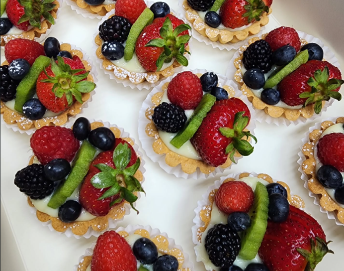 Fruit Tart