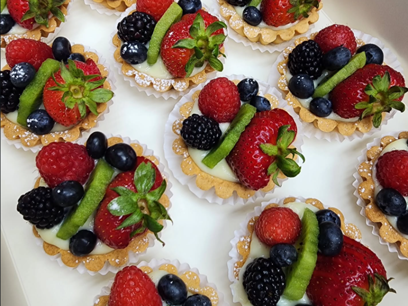 Fruit Tart
