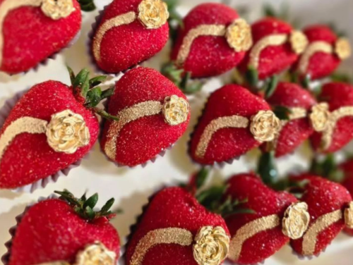 Chocolate Covered Strawberry