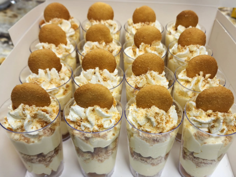 Banana Pudding