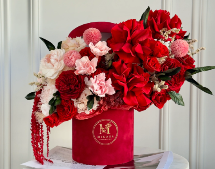 Passionate Flamenco Preserved Arrangement