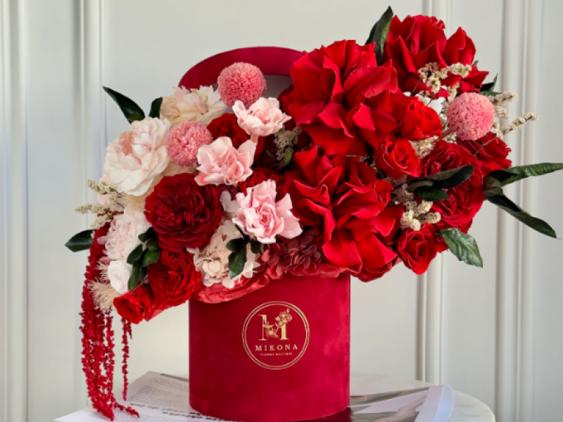 Passionate Flamenco Preserved Arrangement