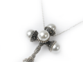 Necklace “Cross”
