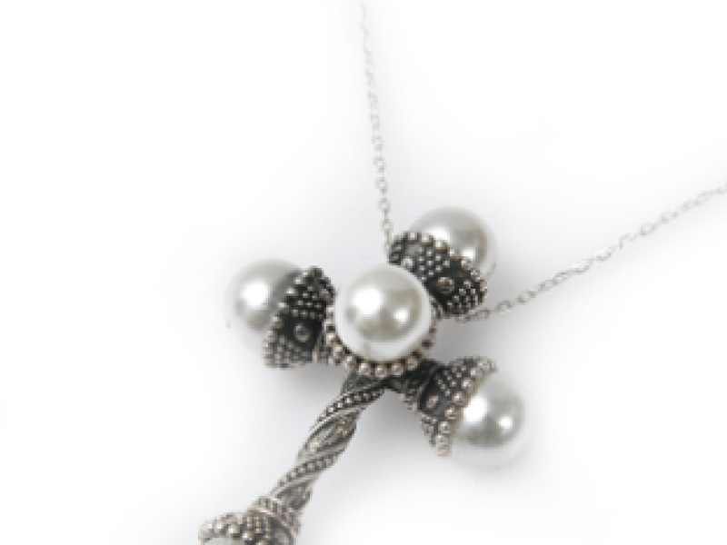 Necklace “Cross”