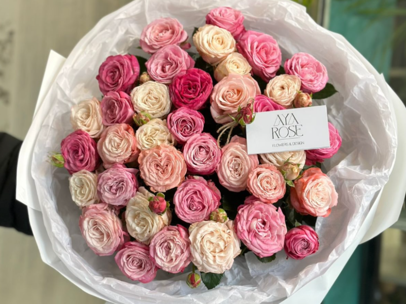 The Most Beloved Peony Roses