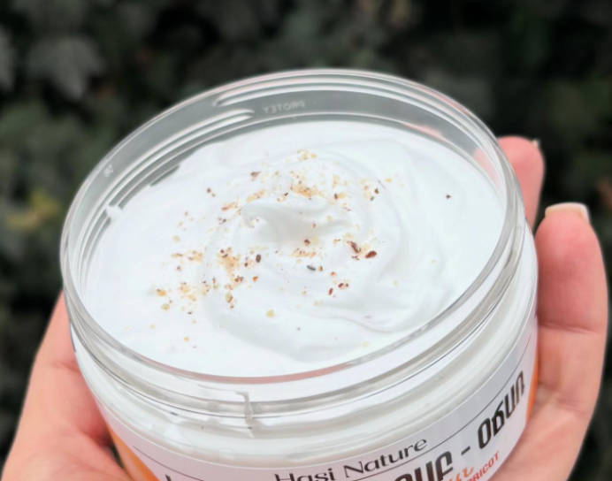 Կրեմային սկրաբ-օճառ