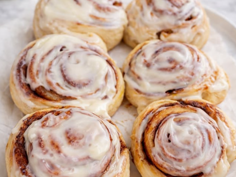 Սինամոն ռոլեր