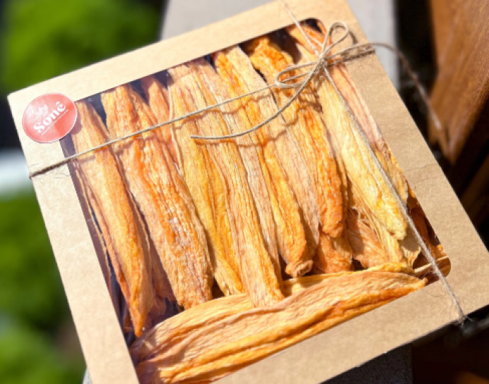 Gift Box Dried Melon