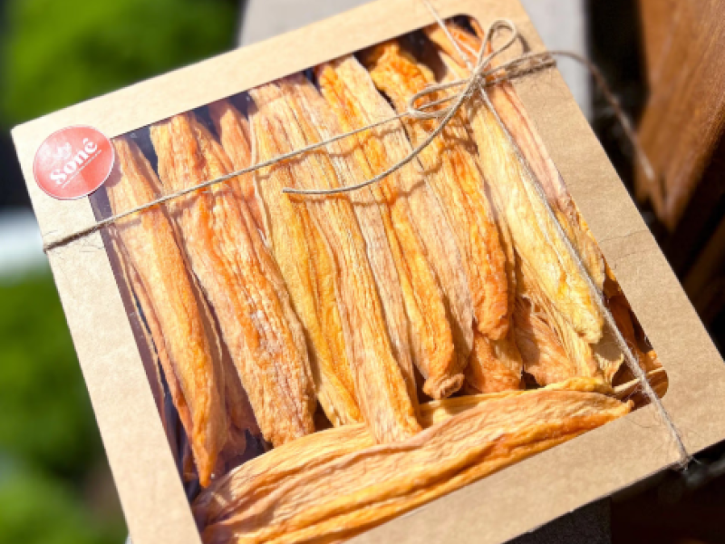 Gift Box Dried Melon