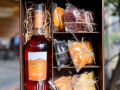 Mix Dried Fruits with Ararat Apricot Cognac