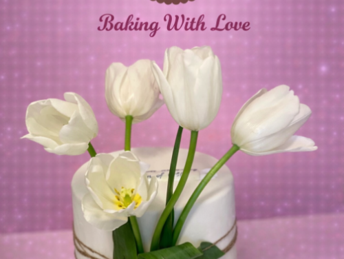 Մայրիկների  և կանաց համար տորթեր