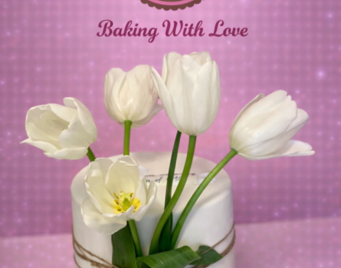 Մայրիկների  և կանաց համար տորթեր