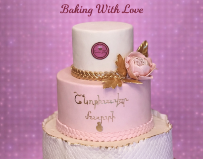 Մայրիկների և կանաց համար տորթեր