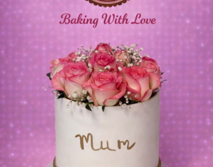 Մայրիկների և կանաց համար տորթեր