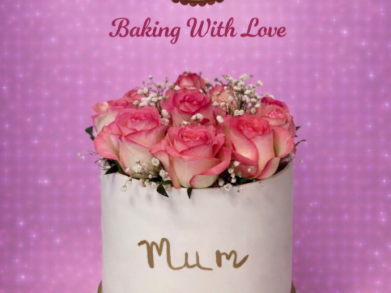 Մայրիկների և կանաց համար տորթեր