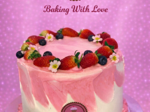 Մայրիկների և կանաց համար տորթեր