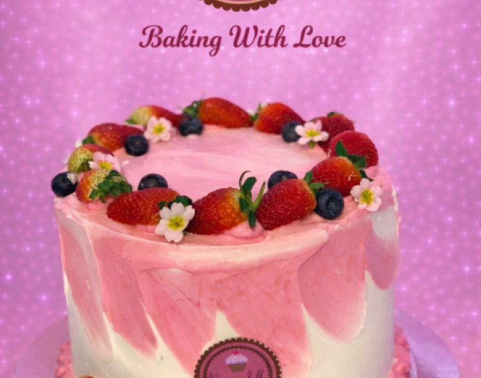 Մայրիկների և կանաց համար տորթեր