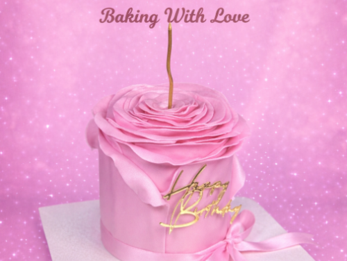 Մայրիկների և կանաց համար տորթեր