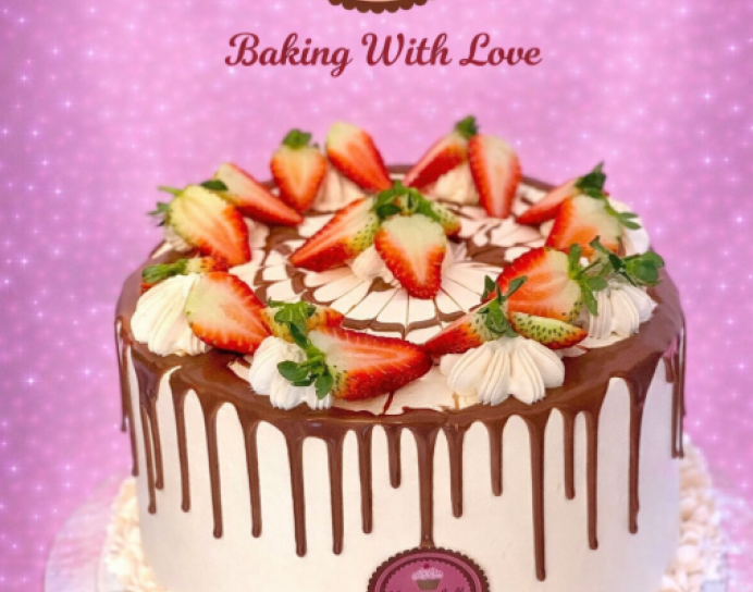 Մայրիկների և կանաց համար տորթեր