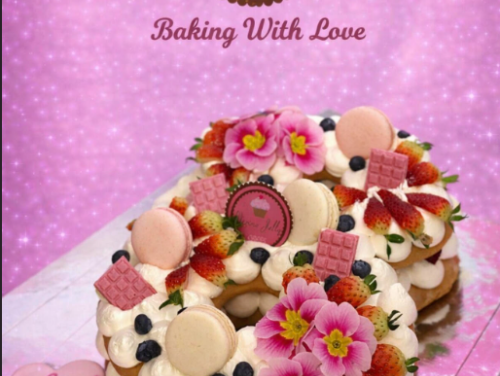 Մայրիկների և կանաց համար տորթեր